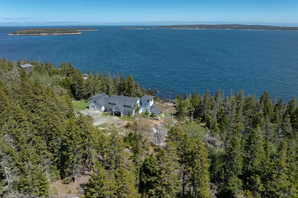 360 Red Point Road Swans Island ME 04685