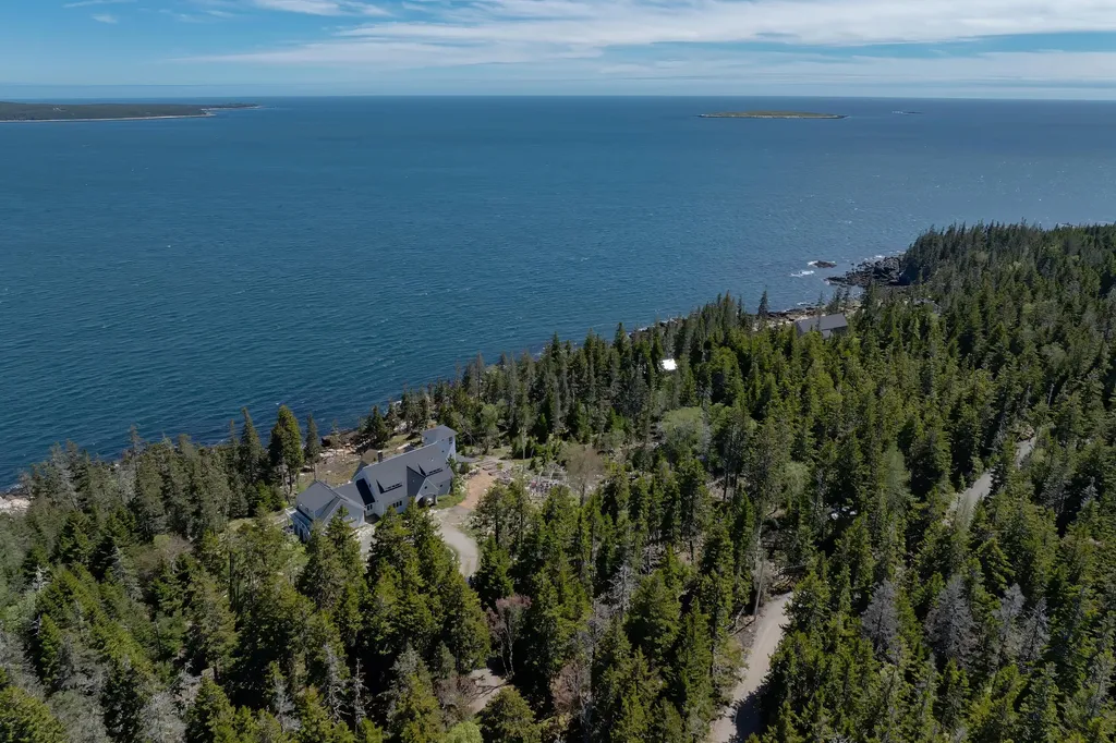 360 Red Point Road Swans Island ME 04685