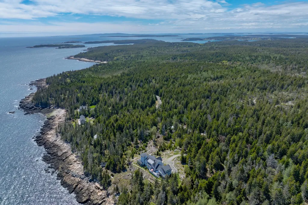 360 Red Point Road Swans Island ME 04685