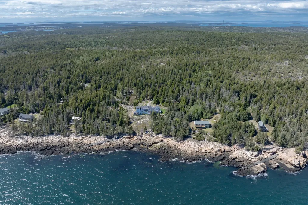 360 Red Point Road Swans Island ME 04685