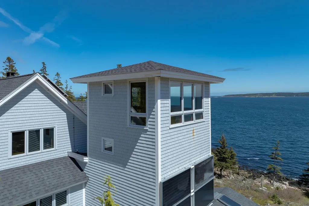 360 Red Point Road Swans Island ME 04685