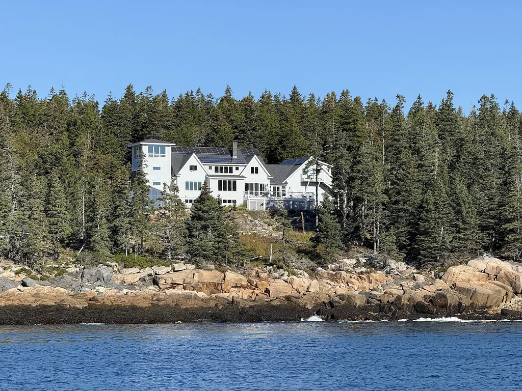 360 Red Point Road Swans Island ME 04685