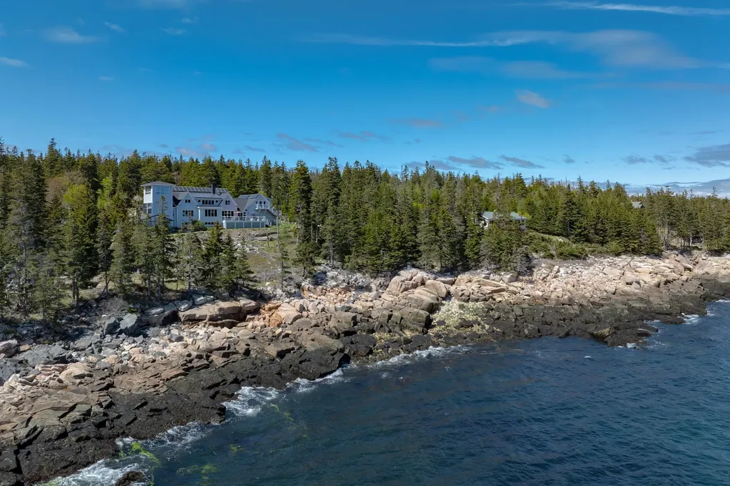 360 Red Point Road Swans Island ME 04685