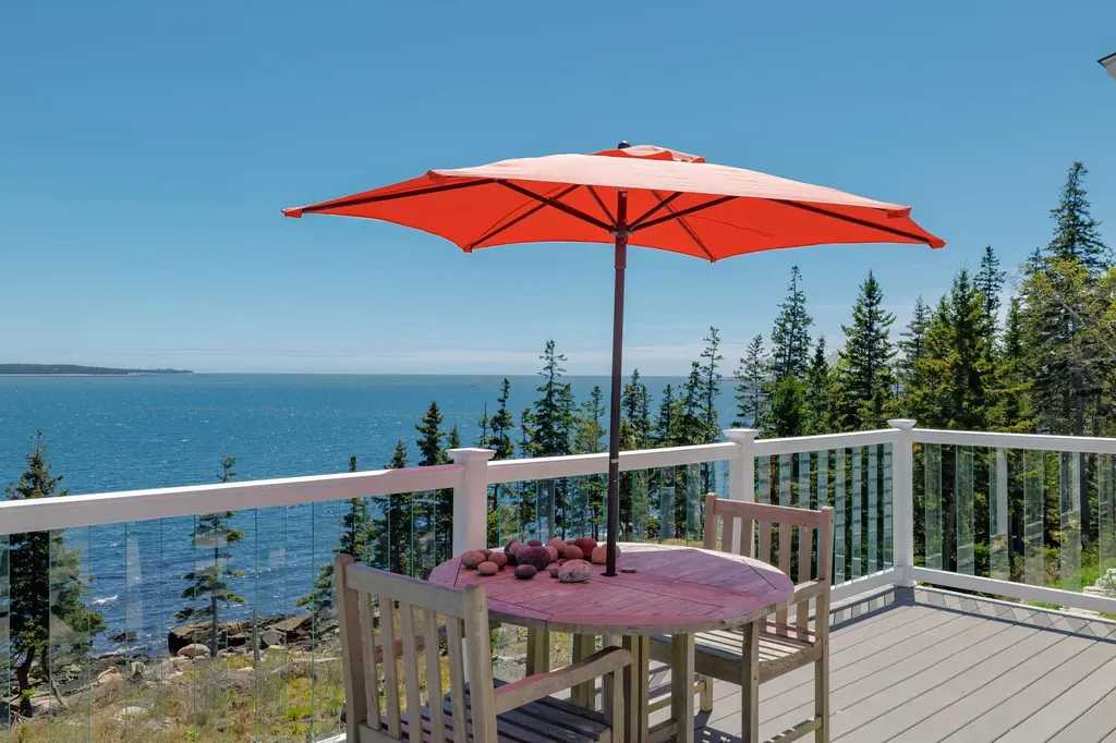 360 Red Point Road Swans Island ME 04685
