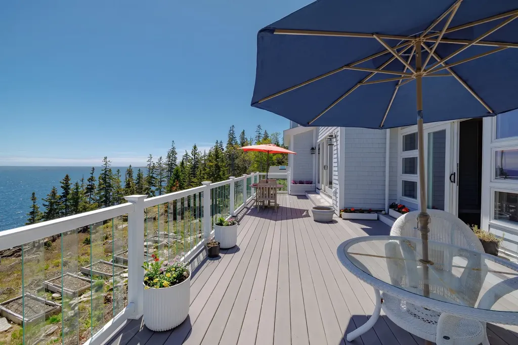 360 Red Point Road Swans Island ME 04685