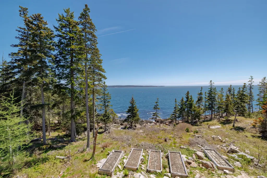 360 Red Point Road Swans Island ME 04685