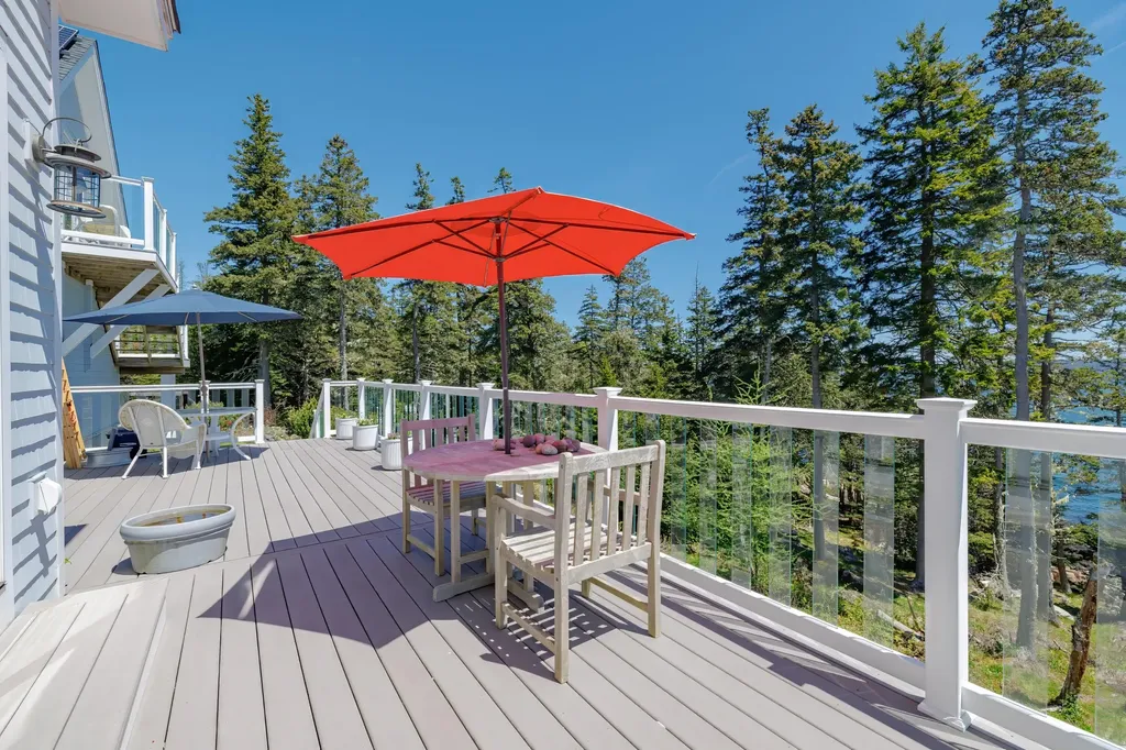 360 Red Point Road Swans Island ME 04685