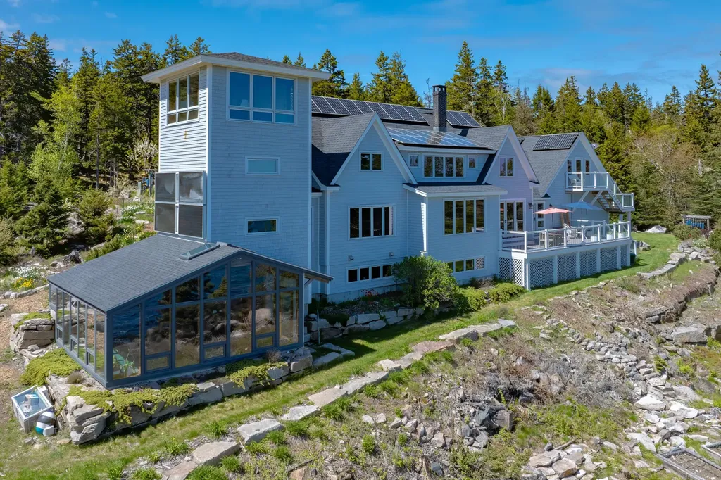 360 Red Point Road Swans Island ME 04685