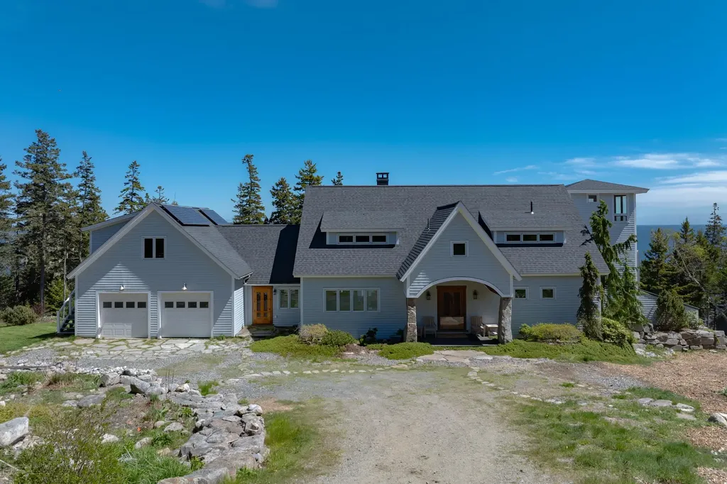 360 Red Point Road Swans Island ME 04685