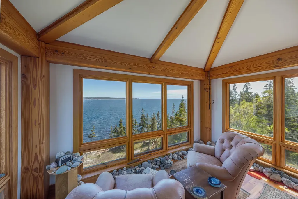 360 Red Point Road Swans Island ME 04685