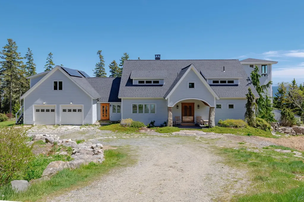 360 Red Point Road Swans Island ME 04685