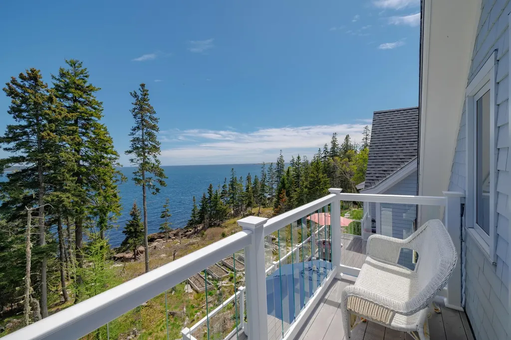 360 Red Point Road Swans Island ME 04685
