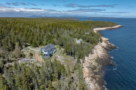 360 Red Point Road Swans Island ME 04685