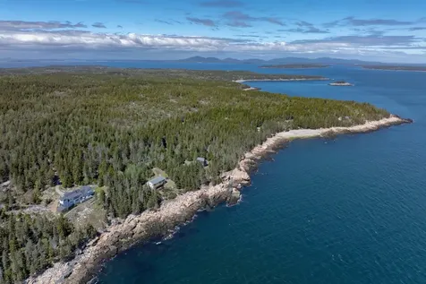 360 Red Point Road Swans Island ME 04685