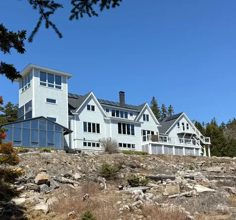 360 Red Point Road Swans Island ME 04685
