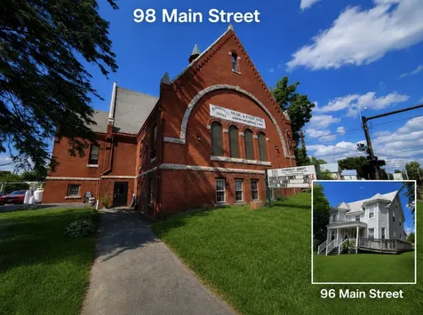 96 & 98 Main Street Madison ME 04950