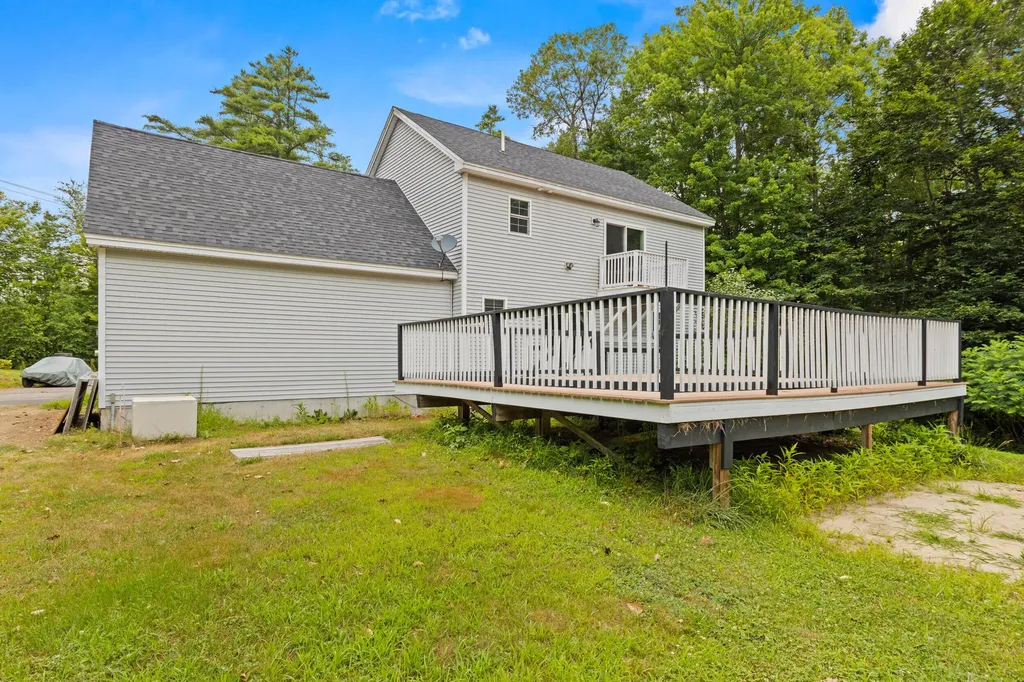 21 Blanchard Road Lebanon ME 04027