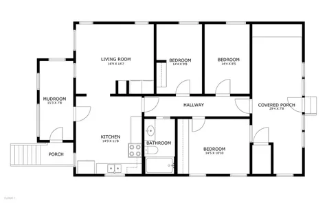 266 Lincoln Street Pittsfield ME 04967