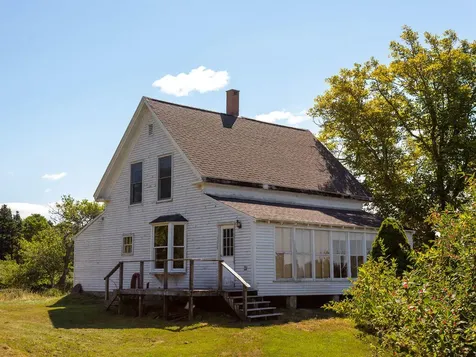 60 Pequot Road Vinalhaven ME 04863