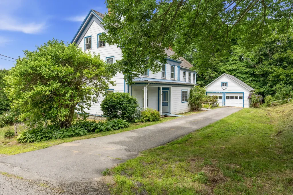 24 Old Route One Waldoboro ME 04572