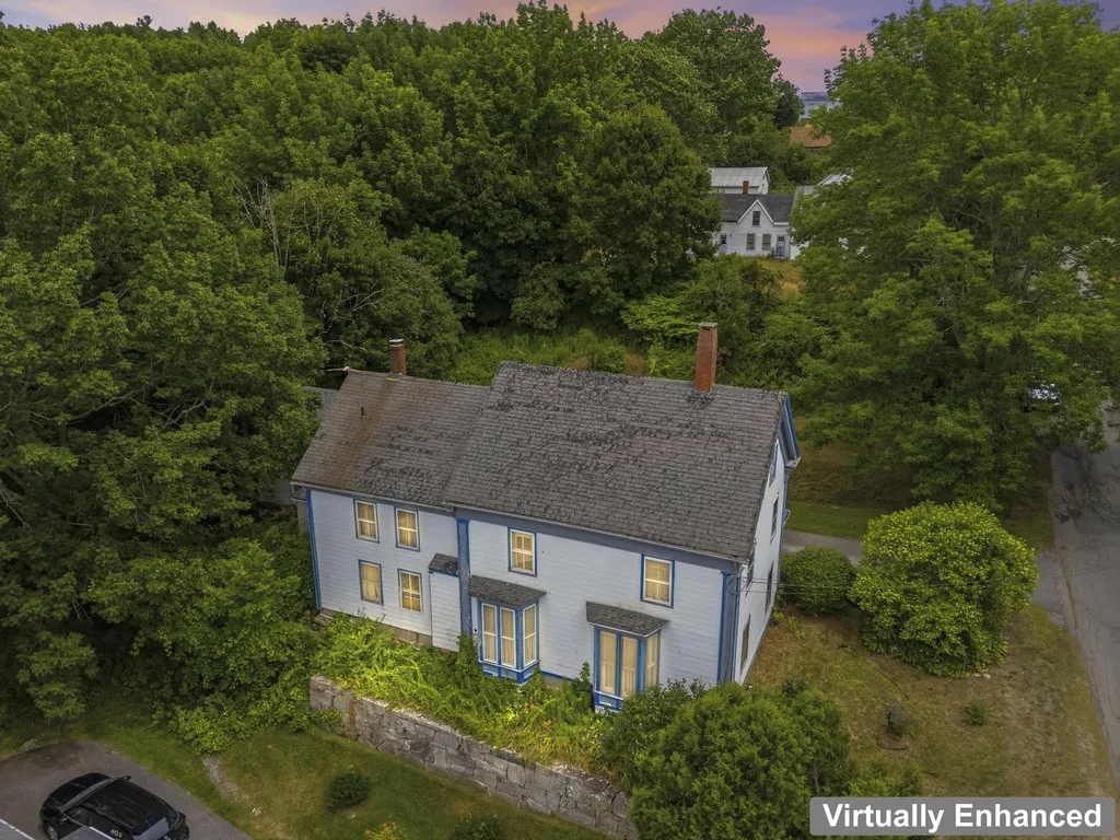 24 Old Route One Waldoboro ME 04572