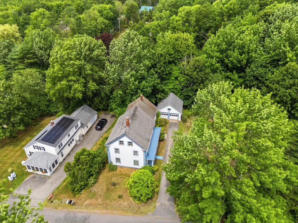 24 Old Route One Waldoboro ME 04572