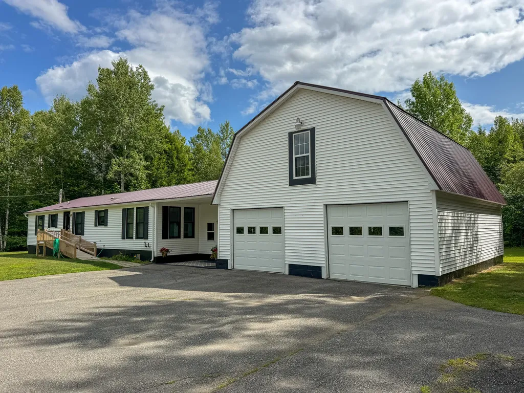 722 S Chester Road Chester ME 04457
