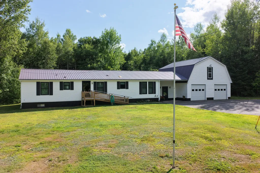 722 S Chester Road Chester ME 04457