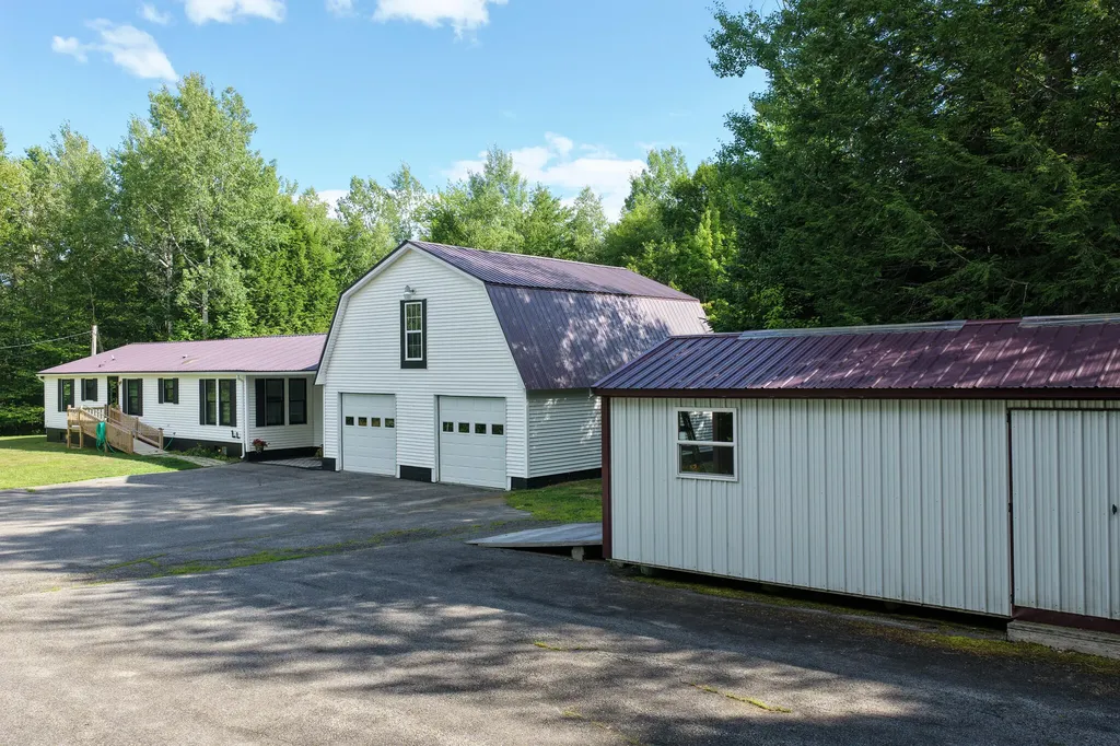 722 S Chester Road Chester ME 04457