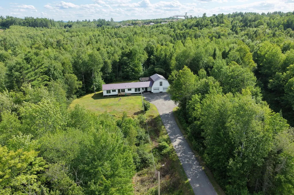 722 S Chester Road Chester ME 04457