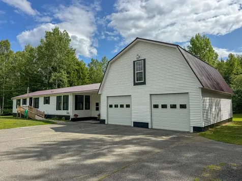 722 S Chester Road Chester ME 04457