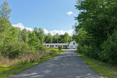 722 S Chester Road Chester ME 04457
