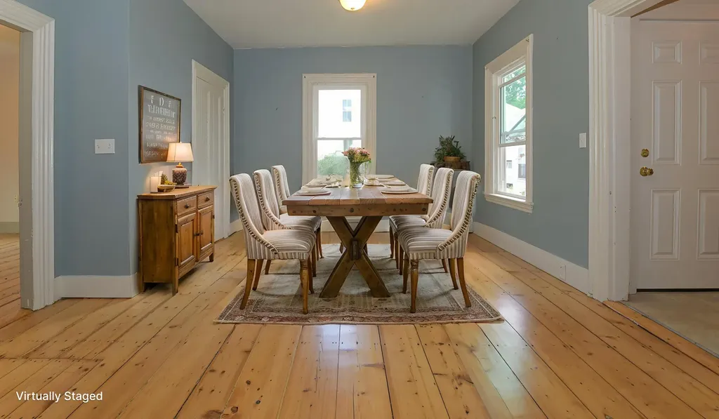 12 Walker Street Bridgton ME 04009