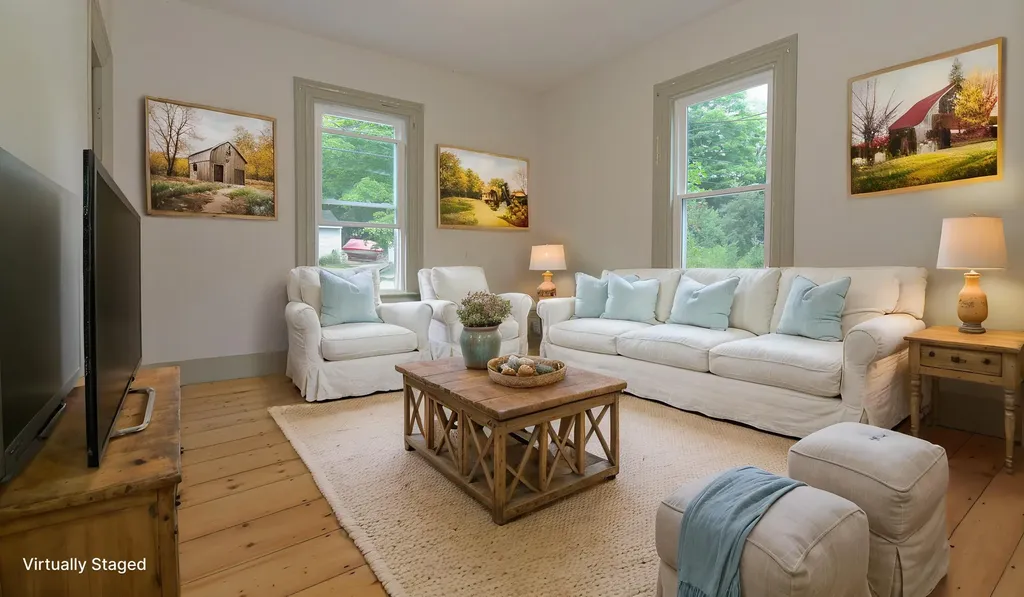 12 Walker Street Bridgton ME 04009