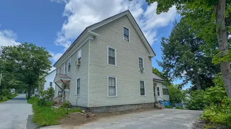 12 Walker Street Bridgton ME 04009