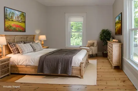 12 Walker Street Bridgton ME 04009