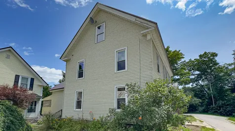 12 Walker Street Bridgton ME 04009