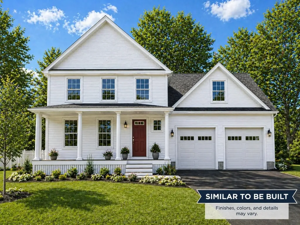 Lot 4 Elmwood Meadows Avenue Scarborough ME 04074