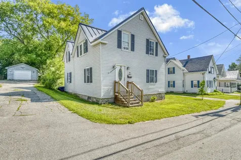 10 Pleasant Street Fairfield ME 04937