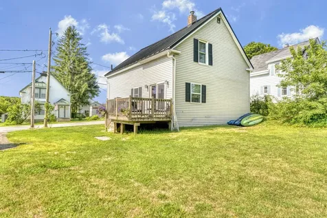 10 Pleasant Street Fairfield ME 04937