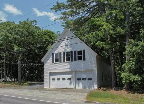 44 Allen Avenue Extension Falmouth ME 04105