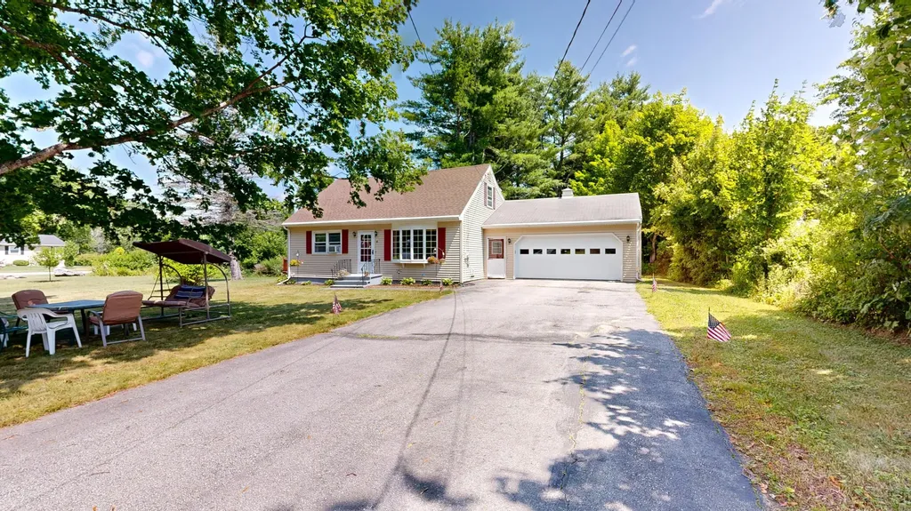 4 Brault Street Lewiston ME 04240