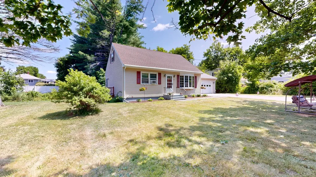4 Brault Street Lewiston ME 04240