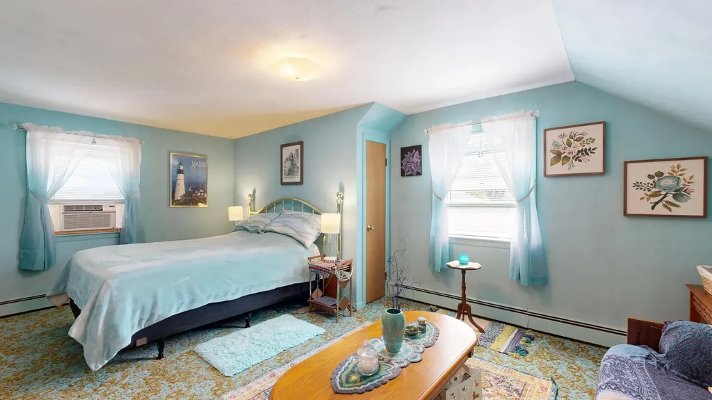 4 Brault Street Lewiston ME 04240