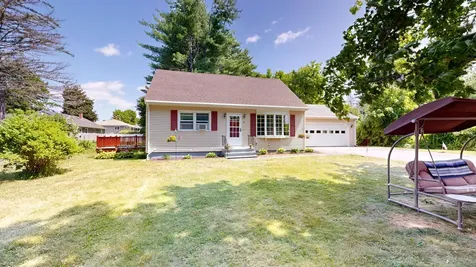 4 Brault Street Lewiston ME 04240