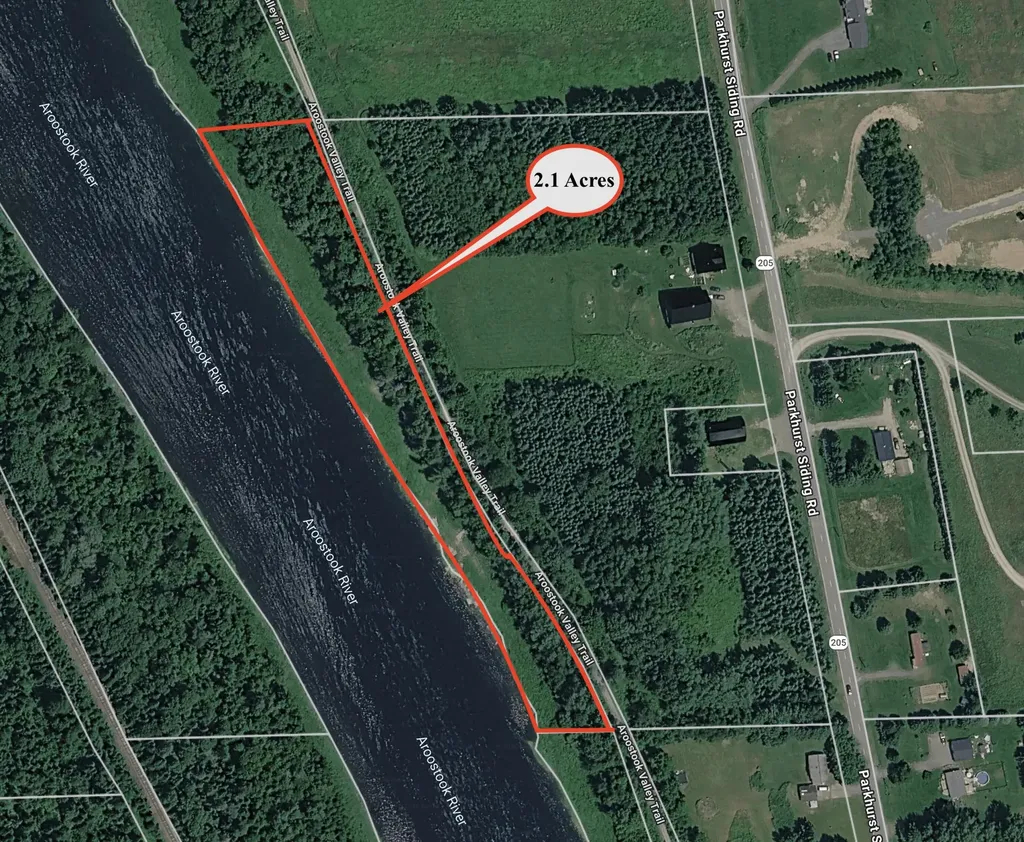 346 Parkhurst Siding Road Presque Isle ME 04769