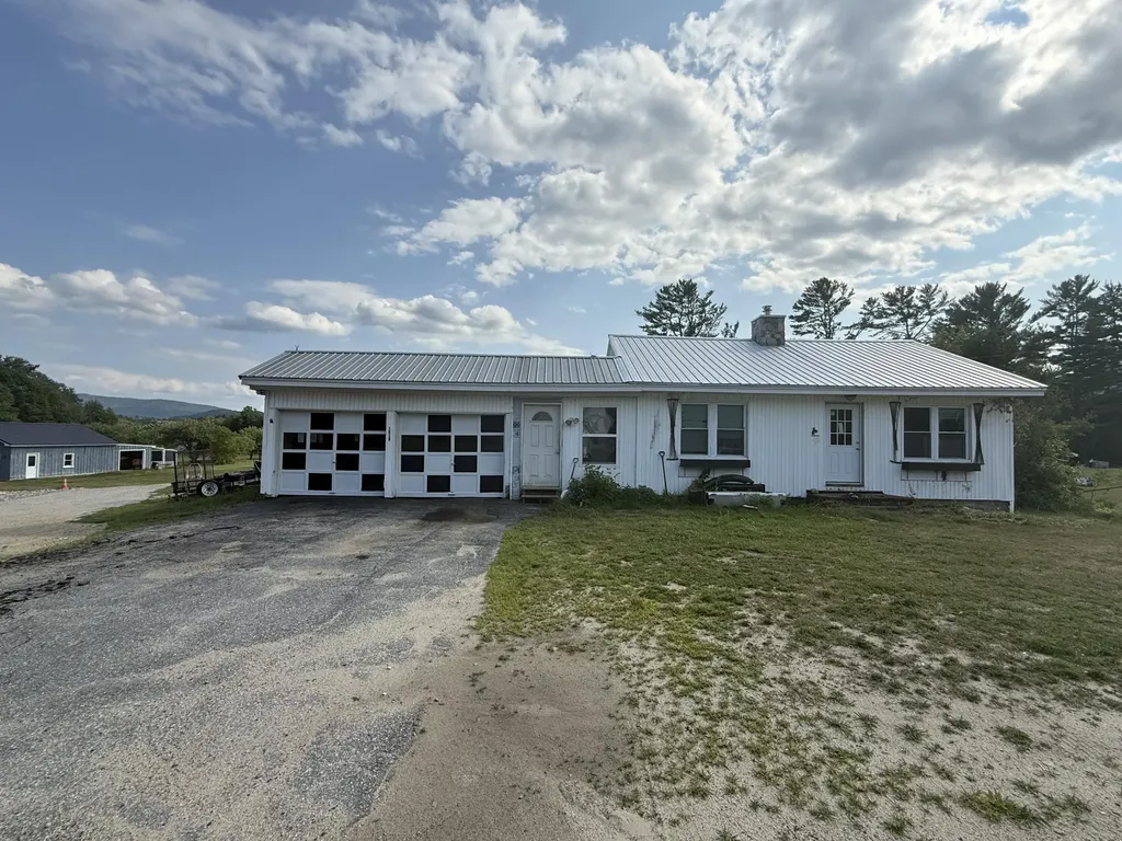 1308+1312 Canton Point Road Dixfield ME 04224