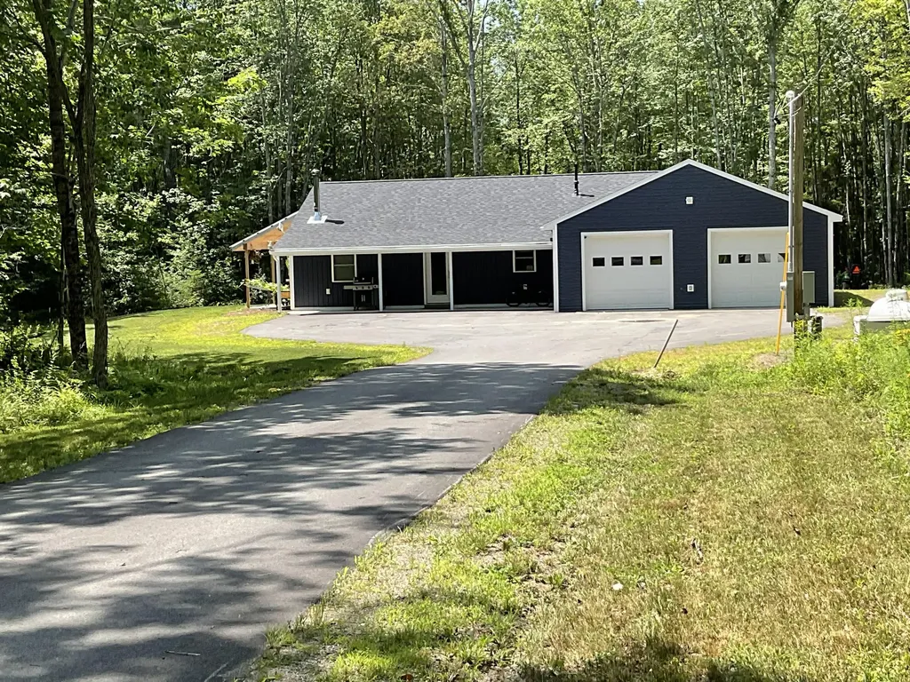 81 Robinson Schoolhouse Road Morrill ME 04952
