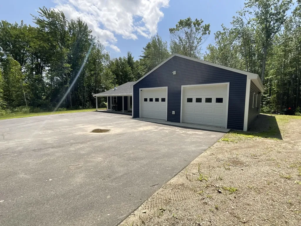 81 Robinson Schoolhouse Road Morrill ME 04952