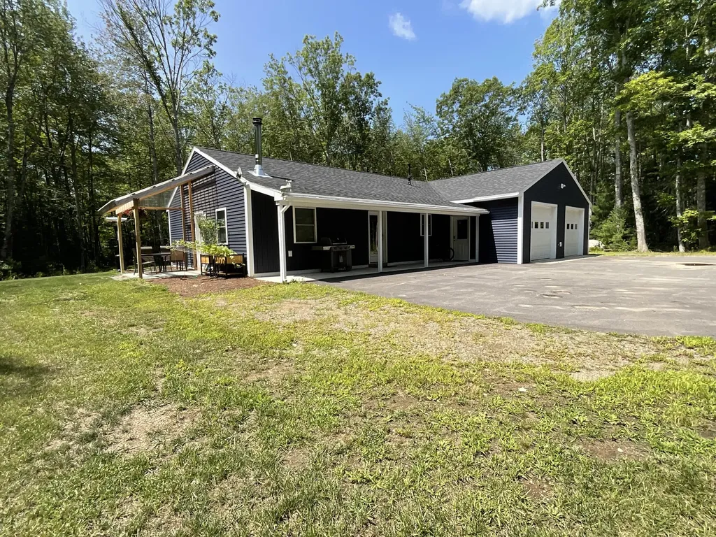 81 Robinson Schoolhouse Road Morrill ME 04952